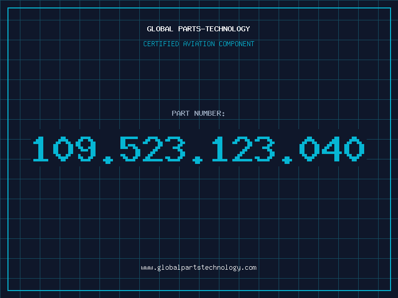 Aviation Part 109.523.123.040