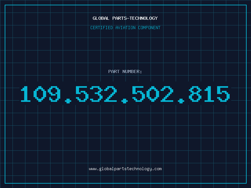 Aviation Part 109.532.502.815