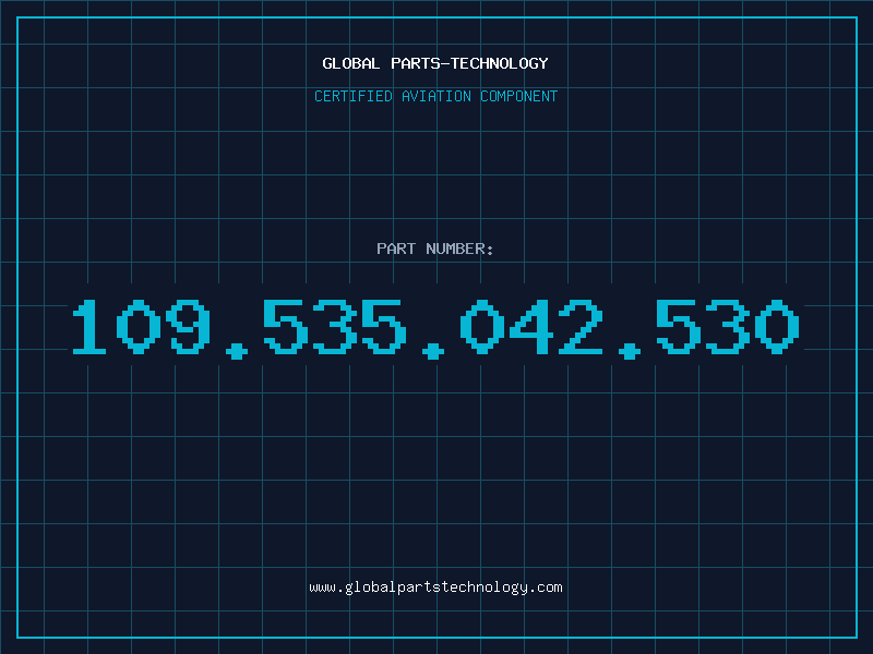 Aviation Part 109.535.042.530