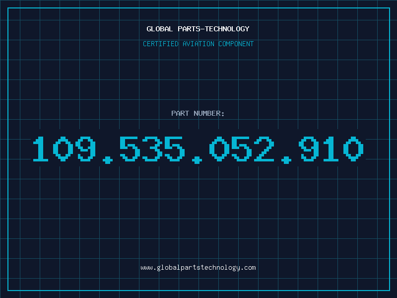 Aviation Part 109.535.052.910