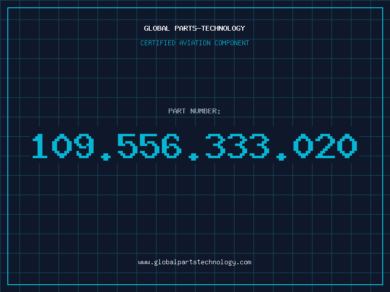 Aviation Part 109.556.333.020