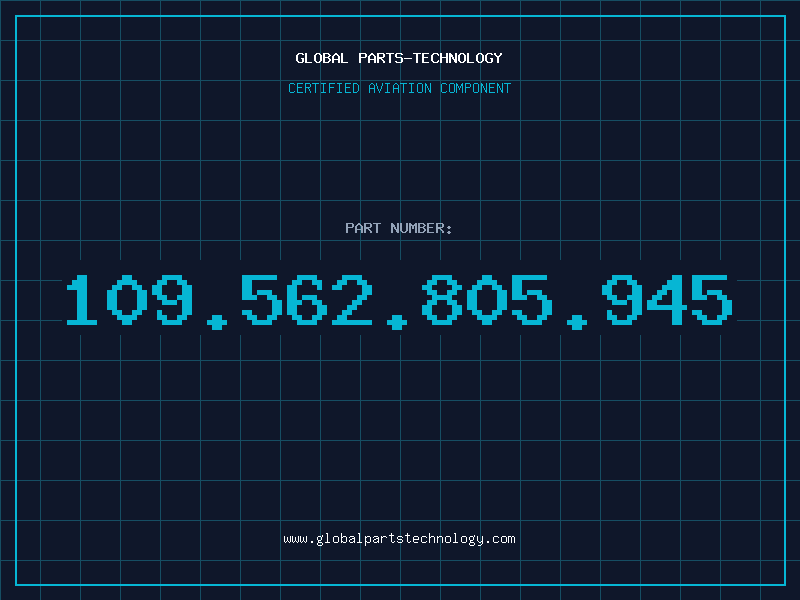 Aviation Part 109.562.805.945
