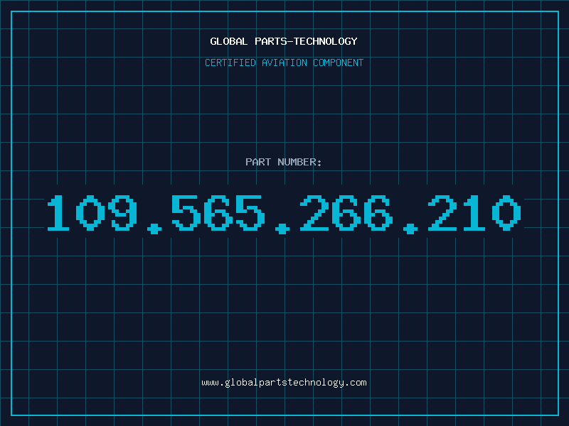 Aviation Part 109.565.266.210