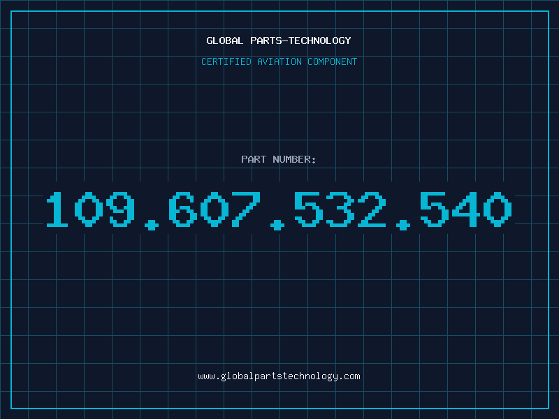 Aviation Part 109.607.532.540