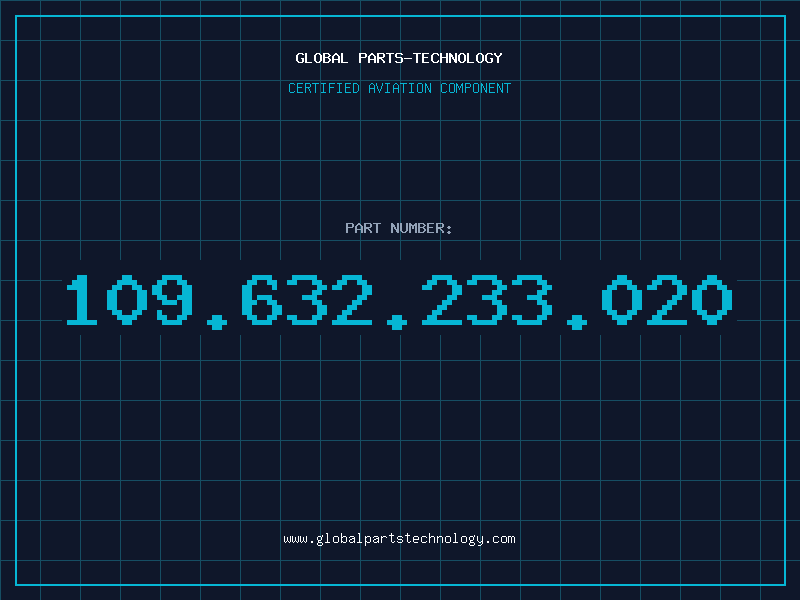 Aviation Part 109.632.233.020
