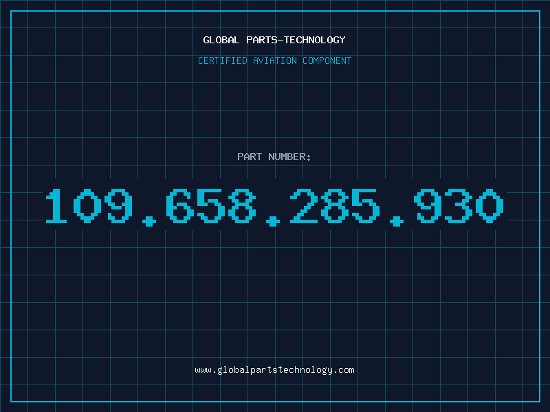 Aviation Part 109.658.285.930
