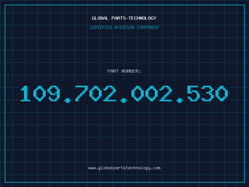 Aviation Part 109.702.002.530