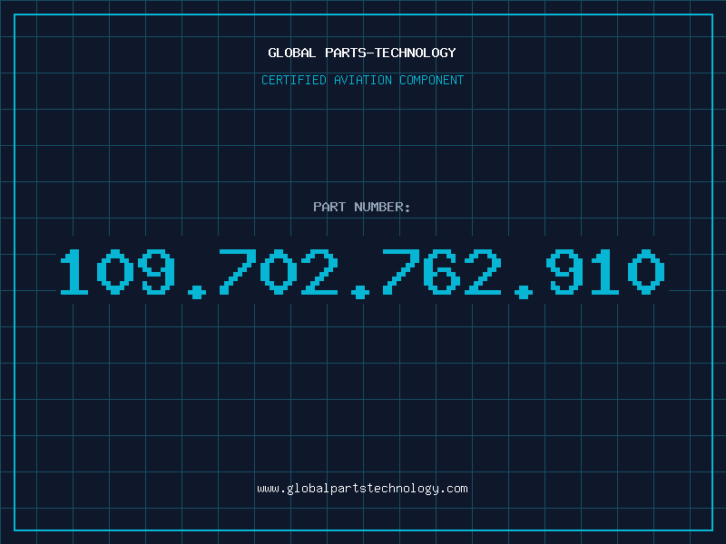 Aviation Part 109.702.762.910