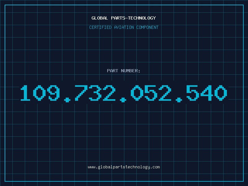 Aviation Part 109.732.052.540