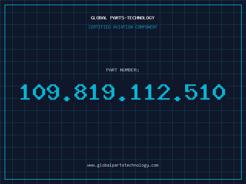 Aviation Part 109.819.112.510