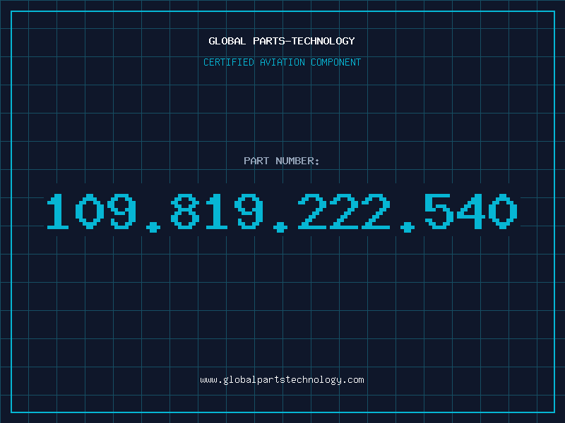 Aviation Part 109.819.222.540