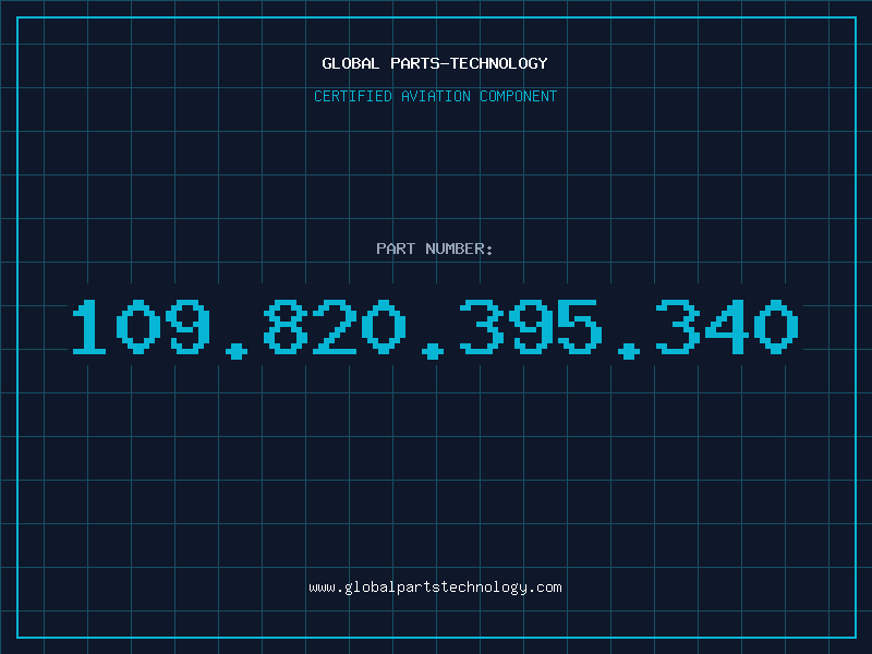 Aviation Part 109.820.395.340