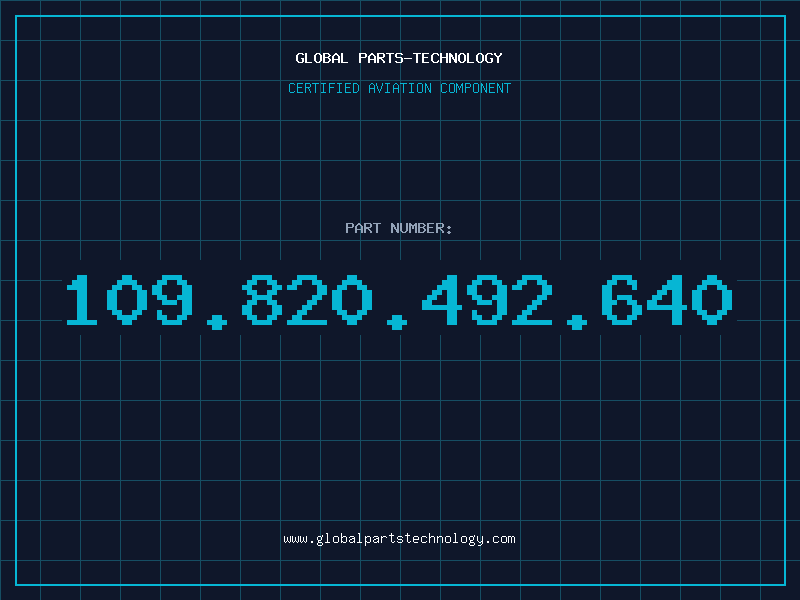 Aviation Part 109.820.492.640