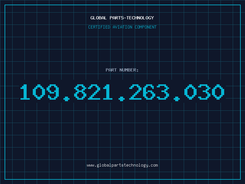 Aviation Part 109.821.263.030