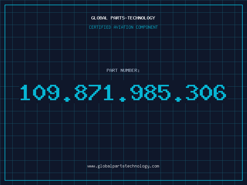 Aviation Part 109.871.985.306