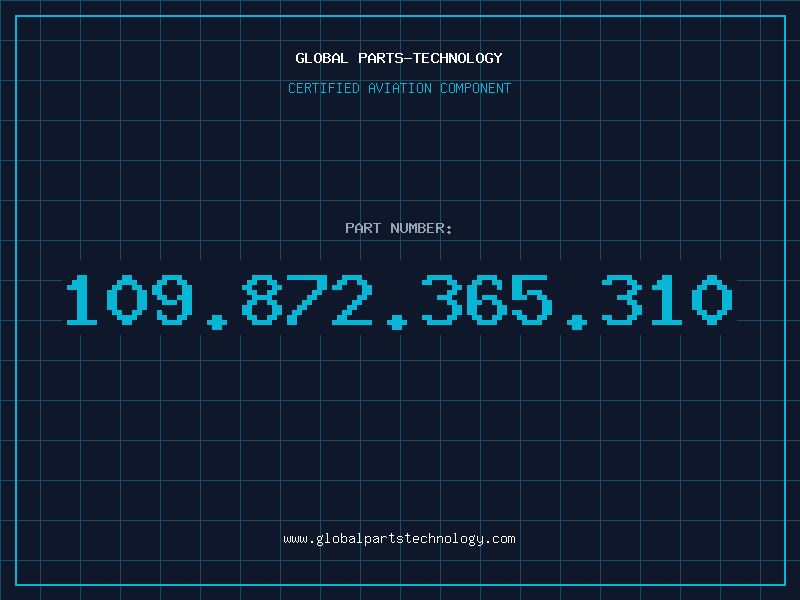 Aviation Part 109.872.365.310