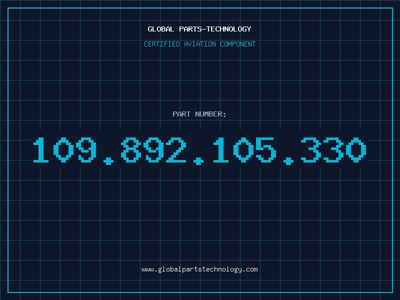 Aviation Part 109.892.105.330