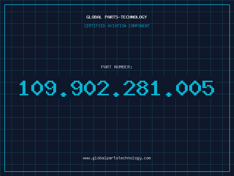 Aviation Part 109.902.281.005