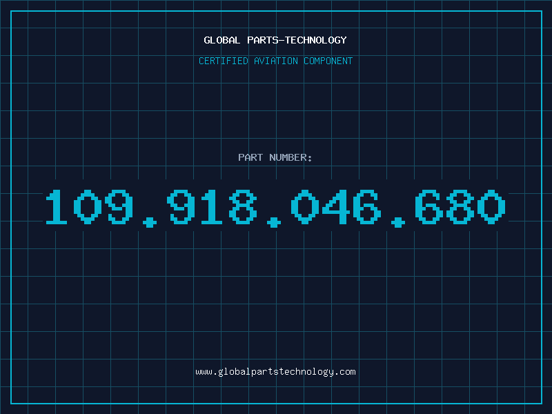 Aviation Part 109.918.046.680
