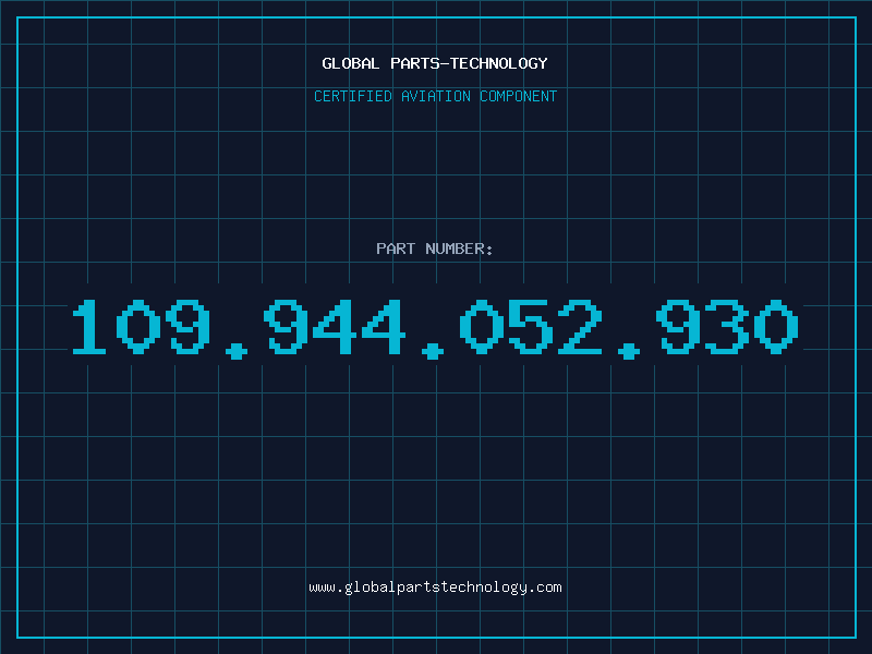 Aviation Part 109.944.052.930