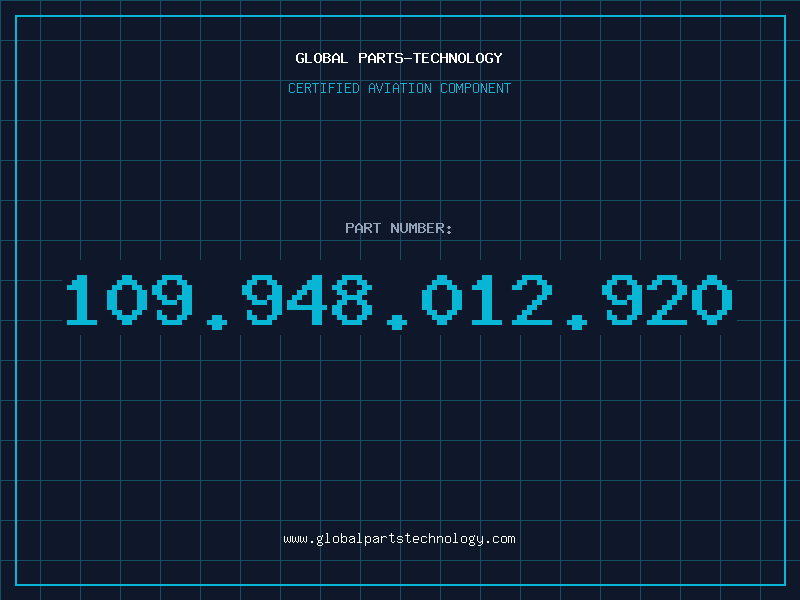 Aviation Part 109.948.012.920