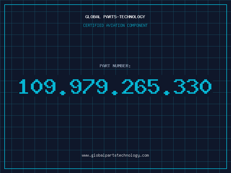 Aviation Part 109.979.265.330