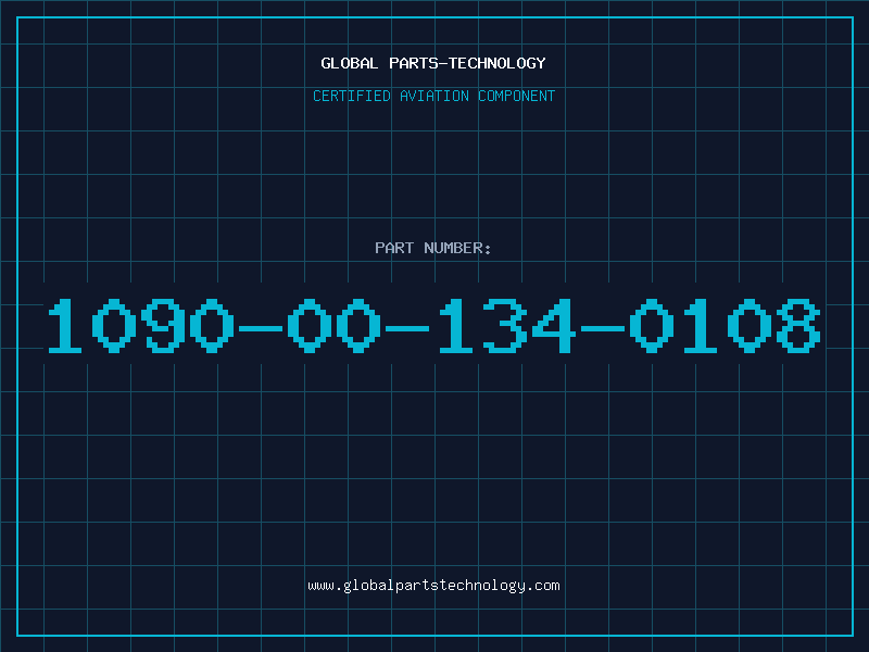 Aviation Part 1090-00-134-0108