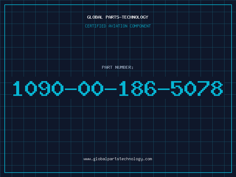 Aviation Part 1090-00-186-5078
