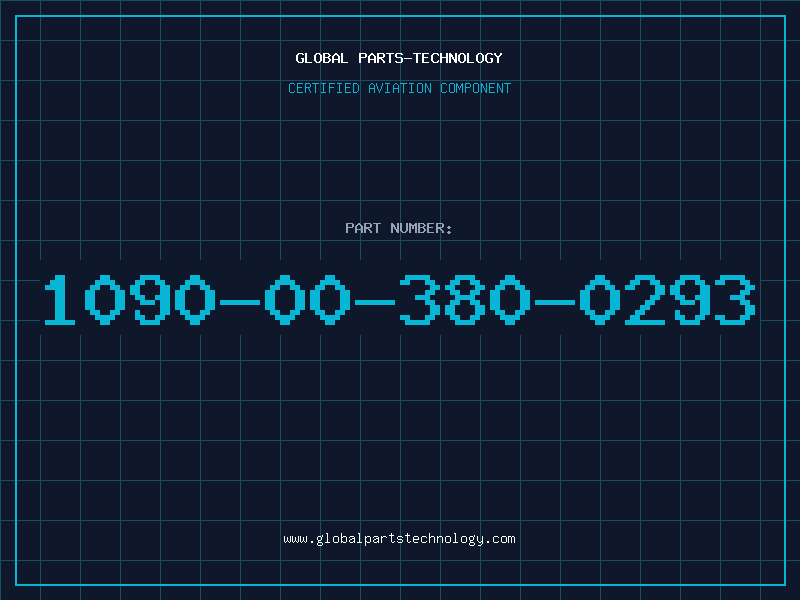Aviation Part 1090-00-380-0293