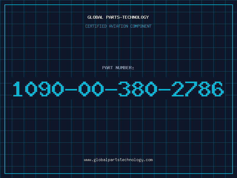 Aviation Part 1090-00-380-2786