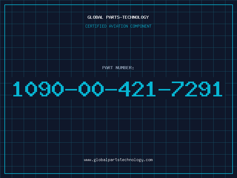 Aviation Part 1090-00-421-7291