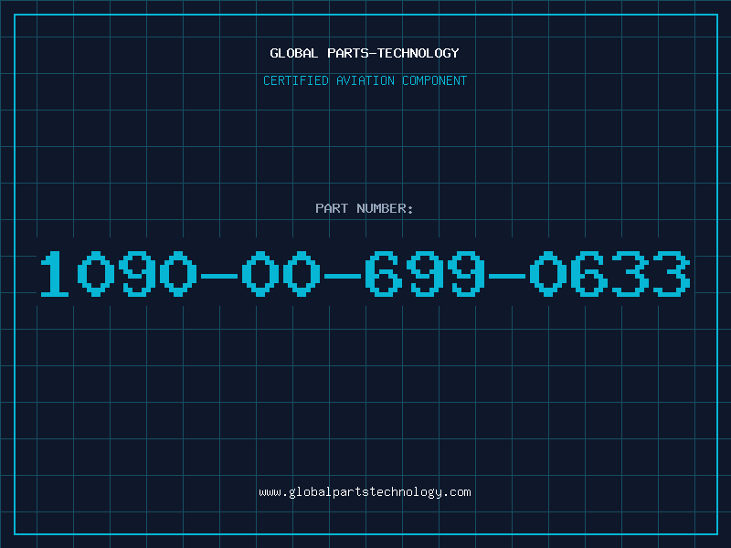 Aviation Part 1090-00-699-0633