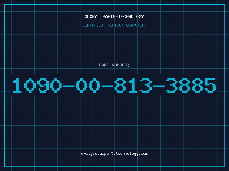 Aviation Part 1090-00-813-3885