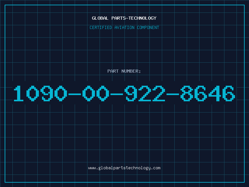 Aviation Part 1090-00-922-8646