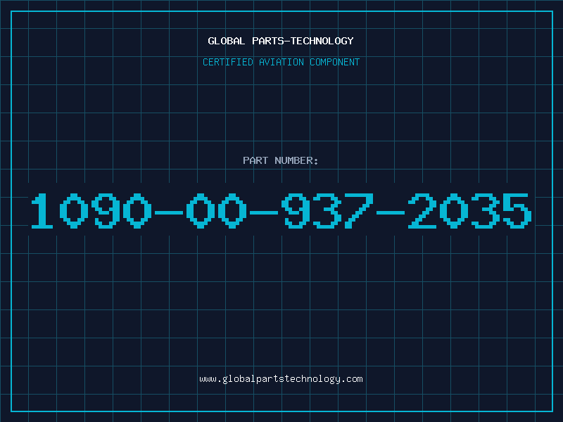 Aviation Part 1090-00-937-2035