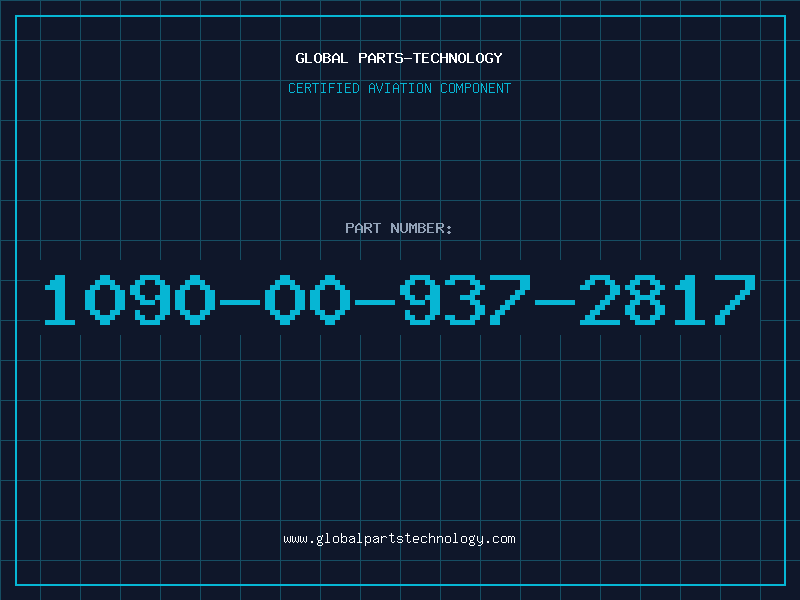 Aviation Part 1090-00-937-2817