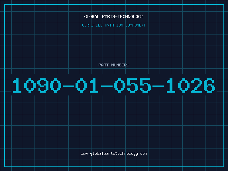 Aviation Part 1090-01-055-1026