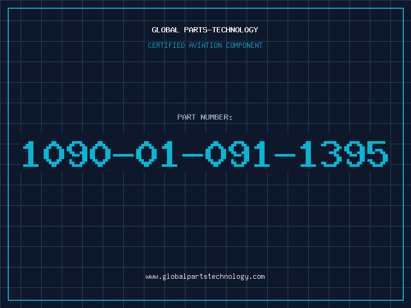 Aviation Part 1090-01-091-1395