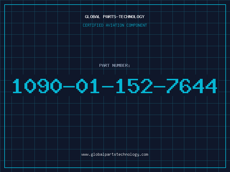 Aviation Part 1090-01-152-7644