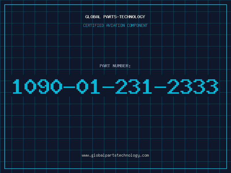 Aviation Part 1090-01-231-2333