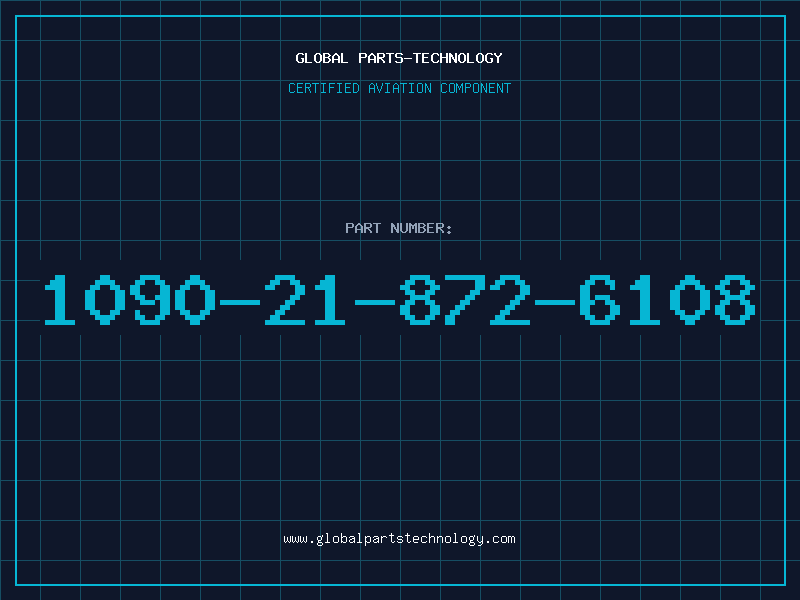 Aviation Part 1090-21-872-6108