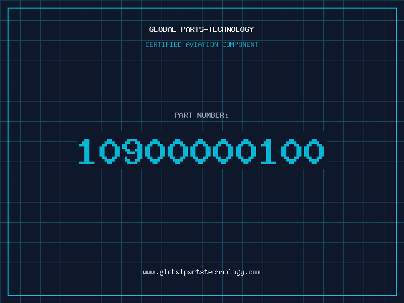 Aviation Part 10900000100