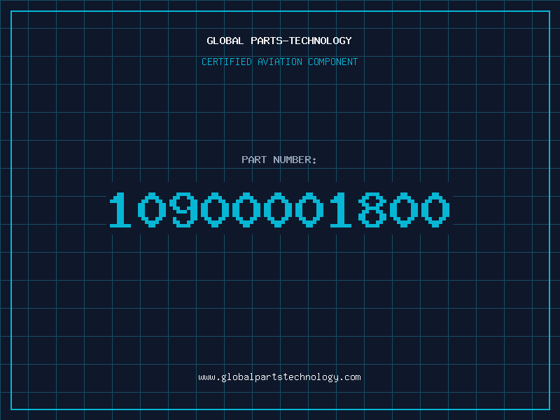 Aviation Part 10900001800