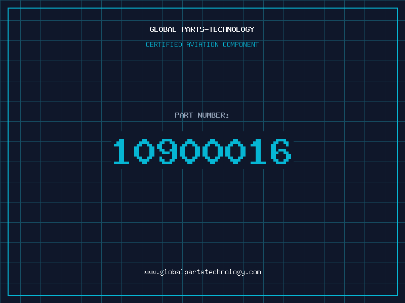 Aviation Part 10900016