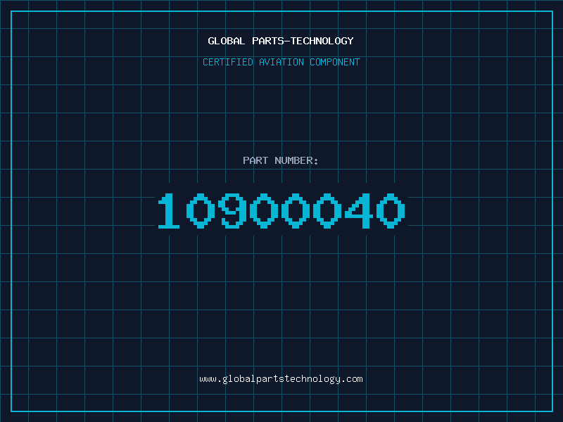 Aviation Part 10900040