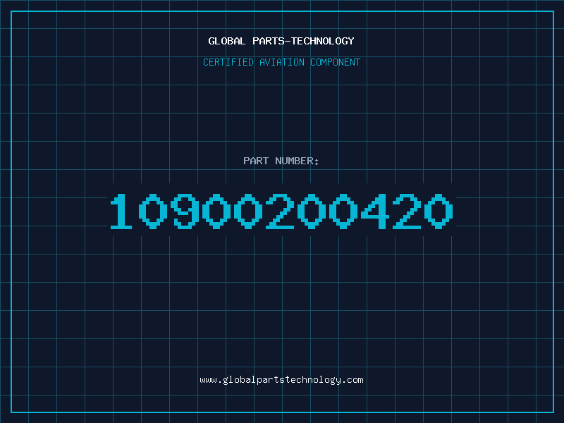 Aviation Part 10900200420