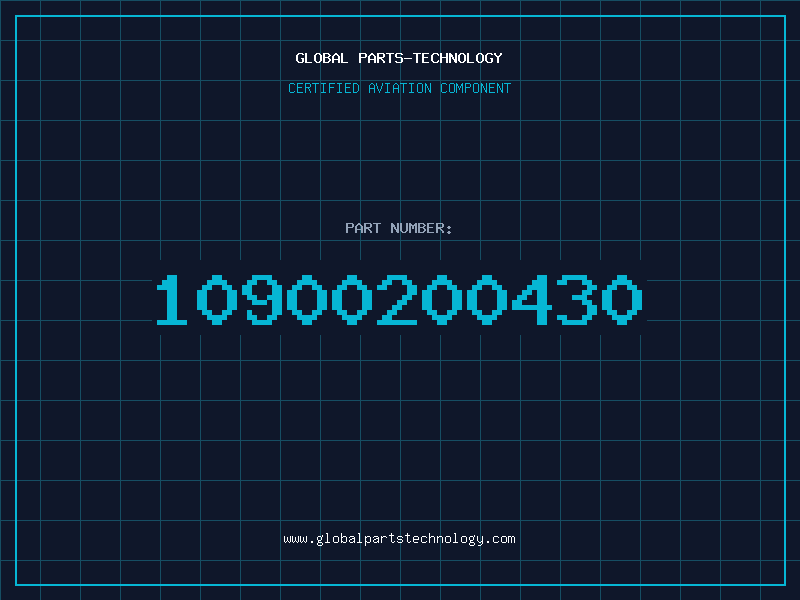 Aviation Part 10900200430