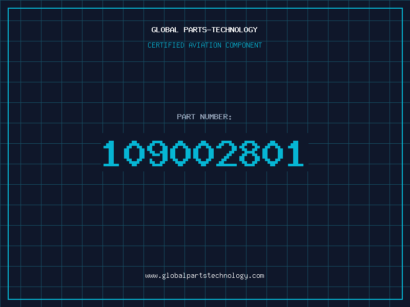Aviation Part 109002801