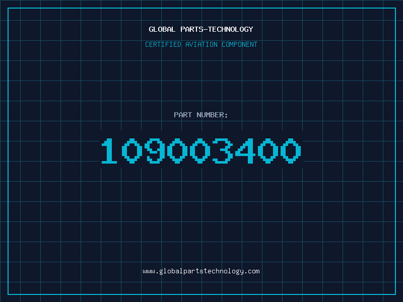 Aviation Part 109003400