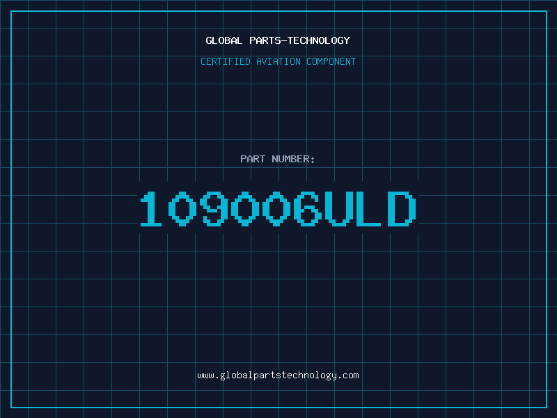 Aviation Part 109006ULD
